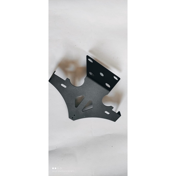 tail tidy ninja 250 fi