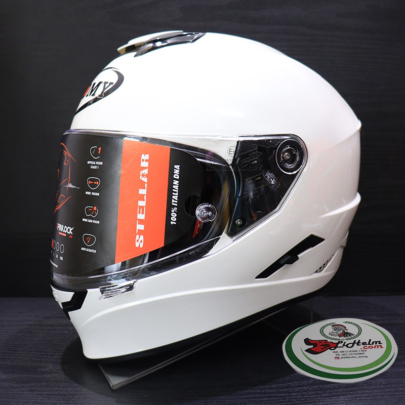 Helm suomy 2024 half face