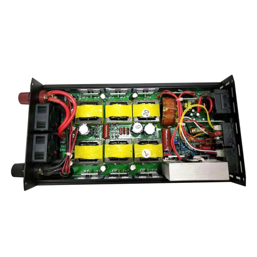 Jual Power Inverter Solar Panel PLTS PSW Pure Sine Wave 3000 Watt 12 ...