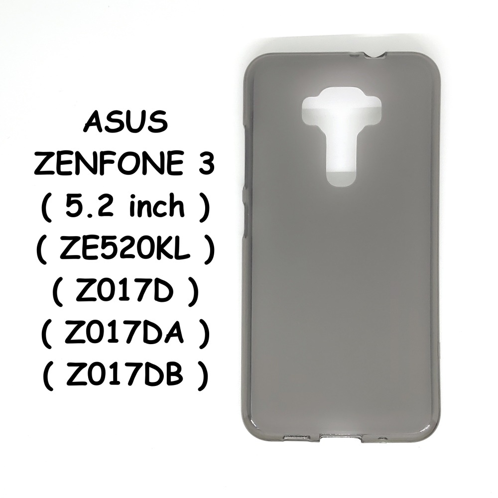 Custodia Portafoglio Con Cerniera Magnetica Per ASUS Zenfone 3 ZE520KL – TPU Antiurto, Supporto E Slot Per Carte - 3