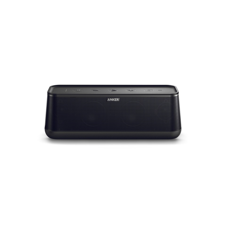 Jual Anker SoundCore Pro Bluetooth Speaker Black Original | Shopee ...