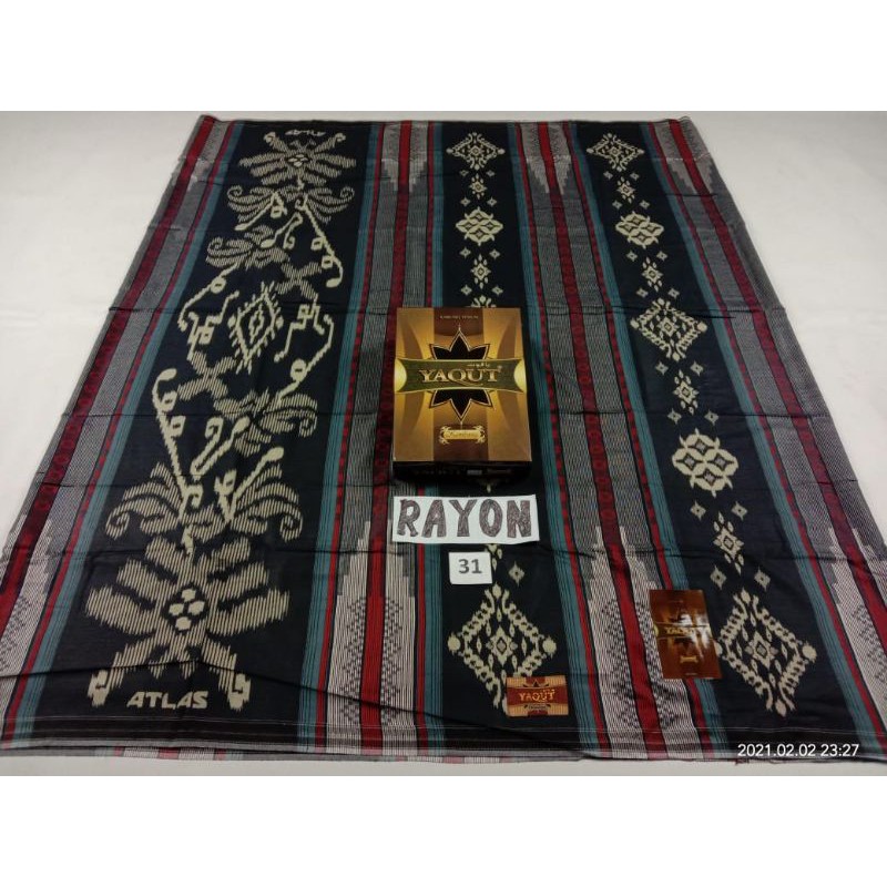 Jual Atlas Yaqut Kembang Special Rayon (Baca Deskripsi) | Shopee Indonesia