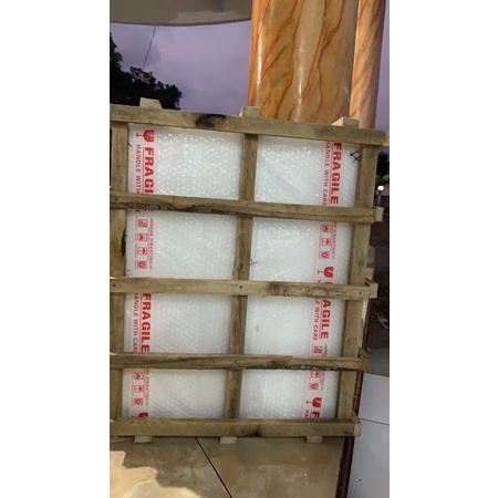Jual WAJIB PACKING KAYU UKURAN FRAME BESAR | Shopee Indonesia