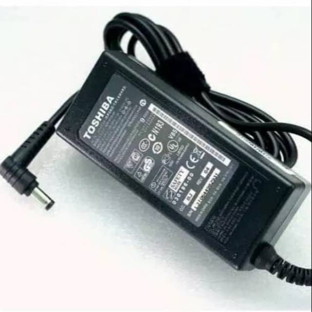 Jual Charger Original Toshiba Satellite L740 L745 Series 19V 3.42A
