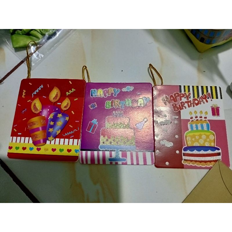 Jual kartu ucapan ulang tahun | Shopee Indonesia