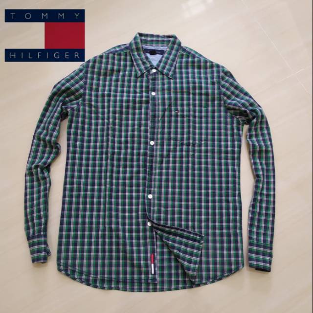 Tommy cheap hilfiger kemeja