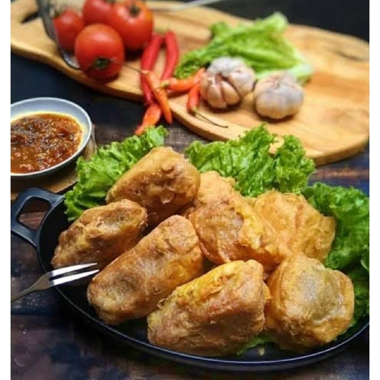 Jual Tahu Bakso Sapi Samudra Asri Sabrina Premium Khas Pacitan