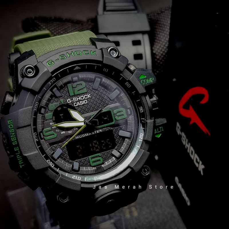 Jam g store shock army