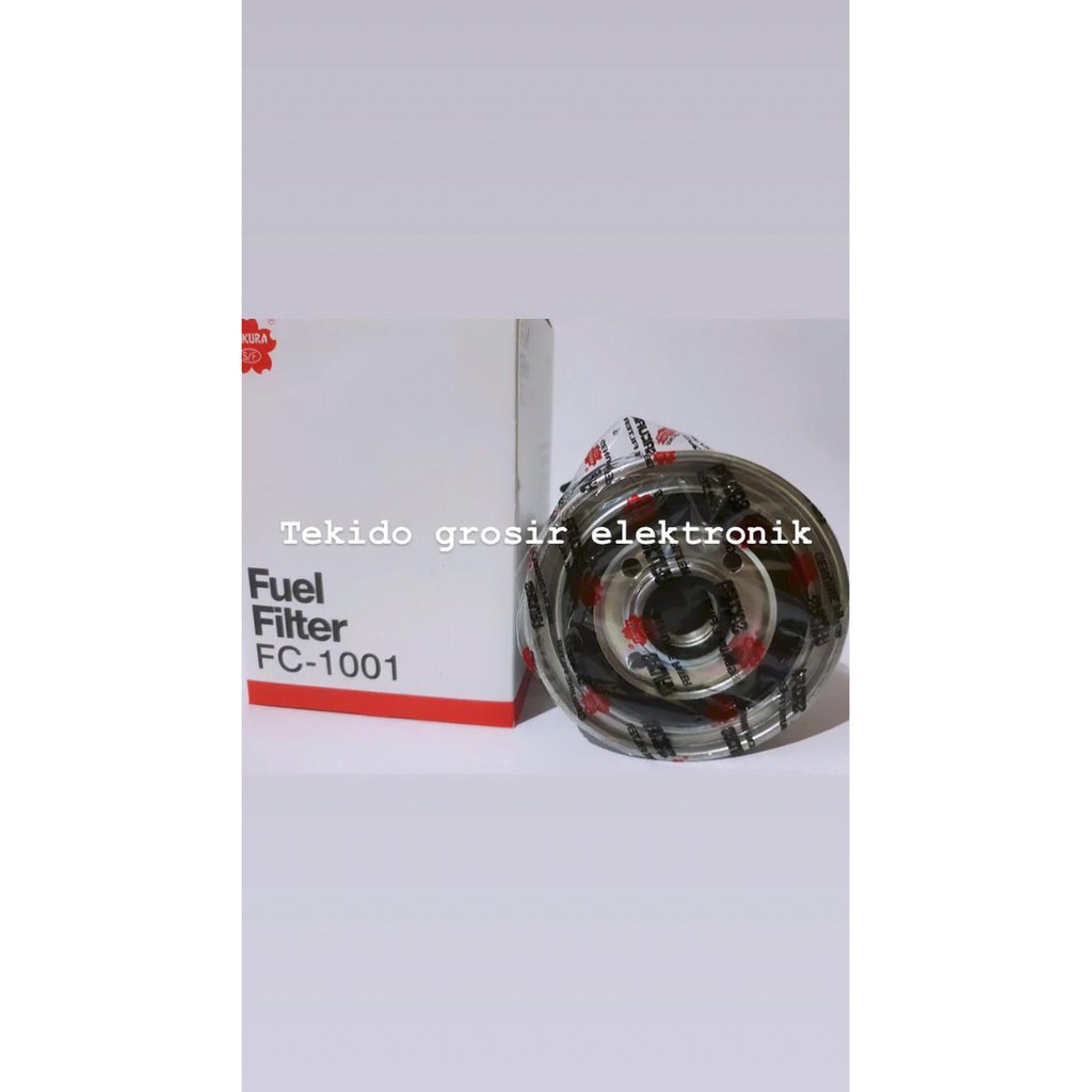 Jual FILTER SOLAR L300 PAJERO SPORT STRADA FUSO CANTER ELF NHR NKR ...