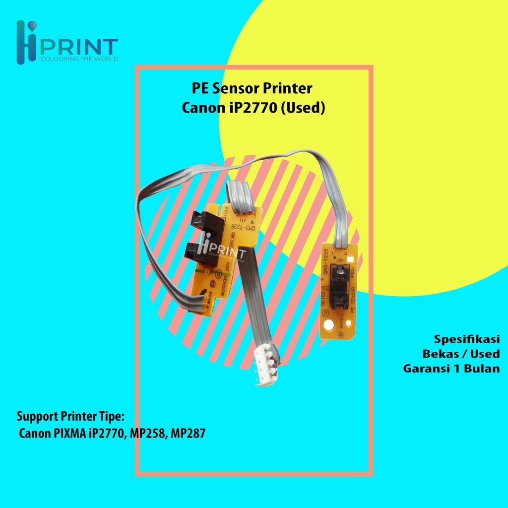 Jual PE Sensor Ip2770 IP2770 MP258 MP287, Sensor Kertas IP2770 MP258 ...