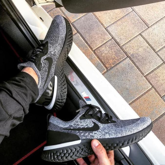 Jual {{BAYAR DI TEMPAT}} Nike Epic React Flyknit 