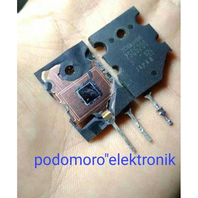 Jual Transistor 2sa5200 2sc1941 lot 524 original Japan | Shopee Indonesia