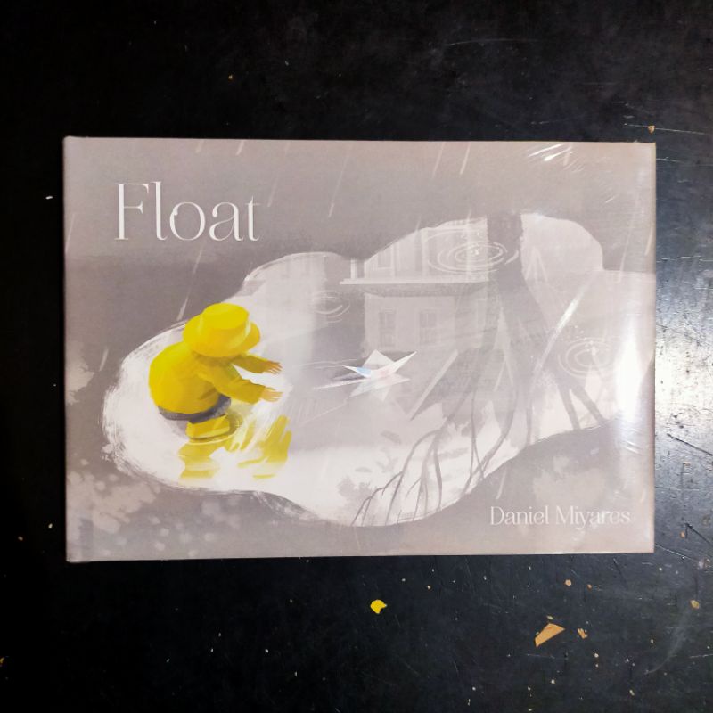 Jual Float Daniel Miyares [Picture Story Book] Shopee Indonesia