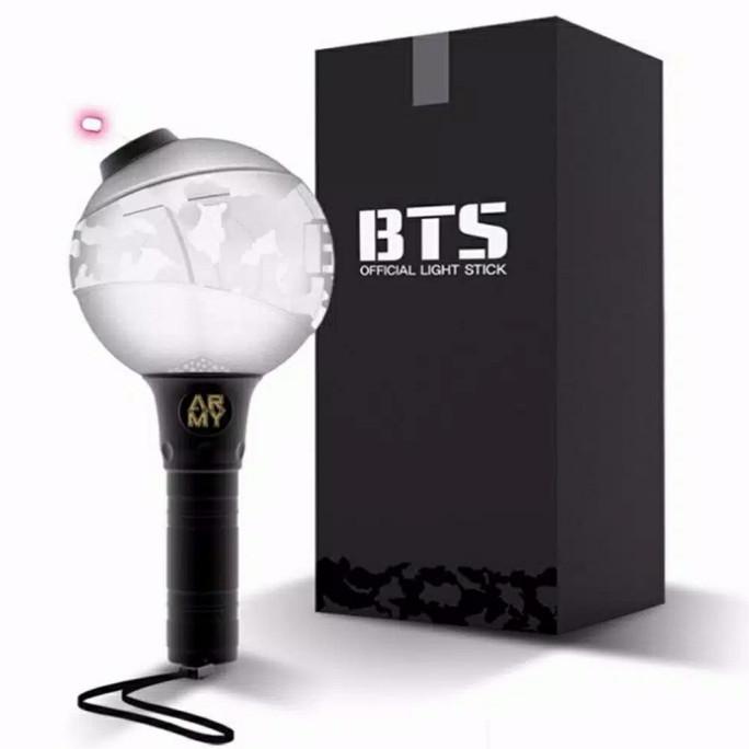 Jual BTS LIGHTSTICK ARMY BOMB LIGHT STICK LAMPU KONSER BTS VERSION 1