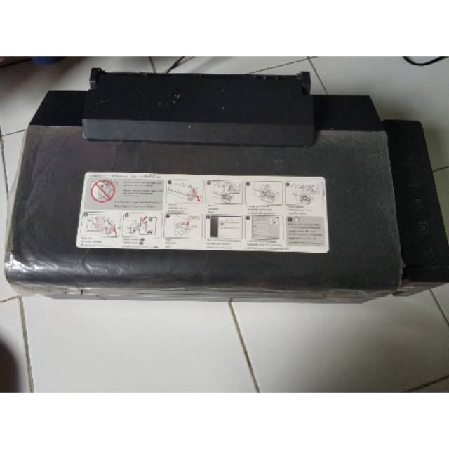 Jual Epson L800 second | Shopee Indonesia
