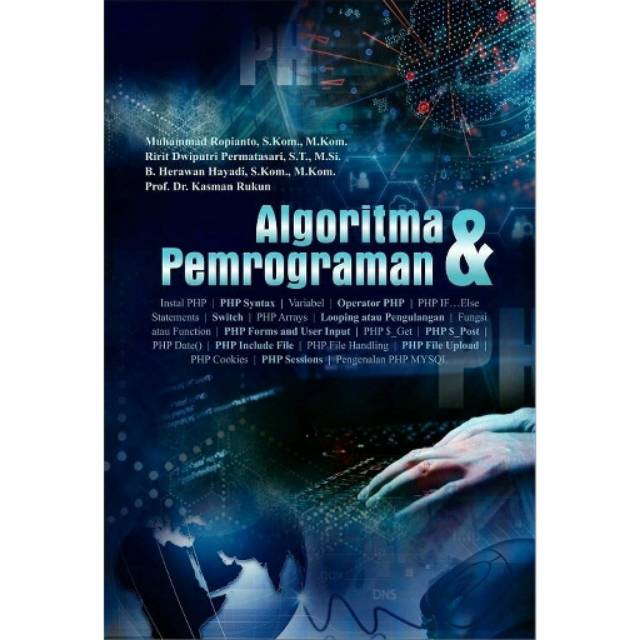 Jual Buku Algoritma dan Pemrograman - BUKU ORIGINAL | Shopee Indonesia