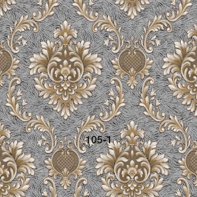 Jual Wallpaper Dinding Klasik Varian Vic | Shopee Indonesia