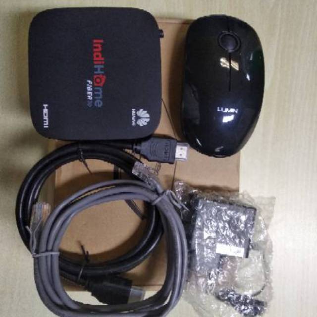 Jual Android TV Box STB Huawei EC6108V9 Unlock Set Top Box Not Hg680 ...