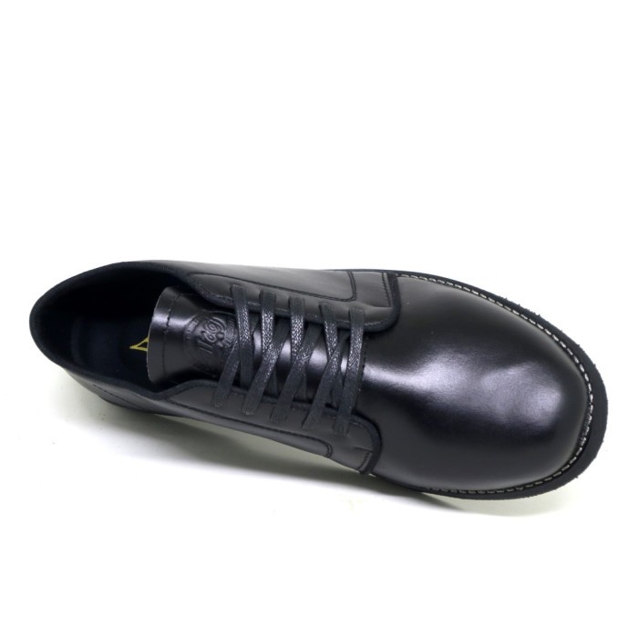 Jual Sepatu Boots Pria Berkualitas Aloof Zain Kulit Asli Original ...