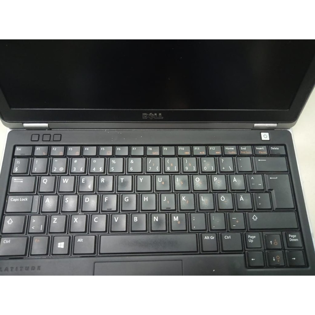 Thay Bàn Phím Laptop Dell Latitude E6220 Giá Rẻ Tháng 7 2025 - Thanh - Foto 8