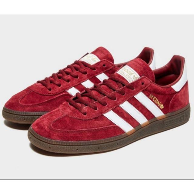 Adidas Handball Spezial Brugundy