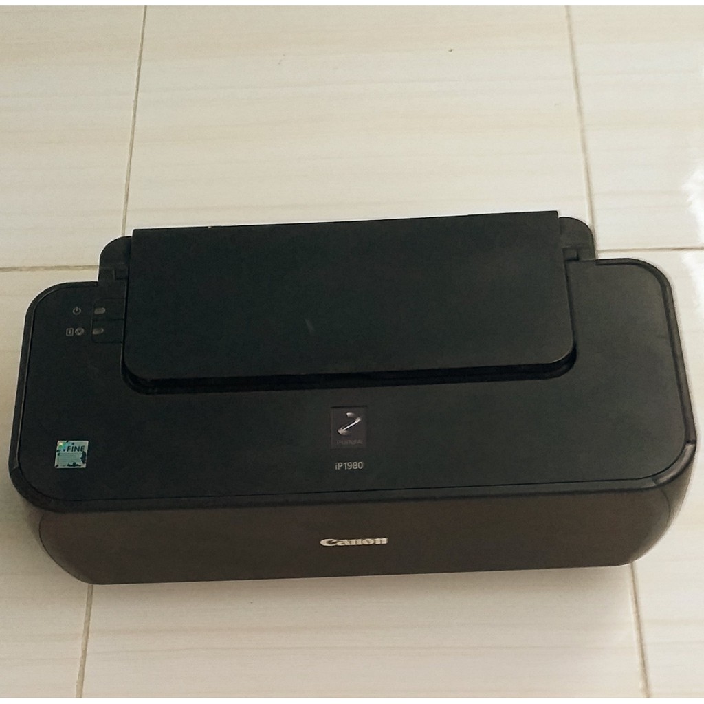 Jual Printer Canon Ip1980 Used Shopee Indonesia 9792