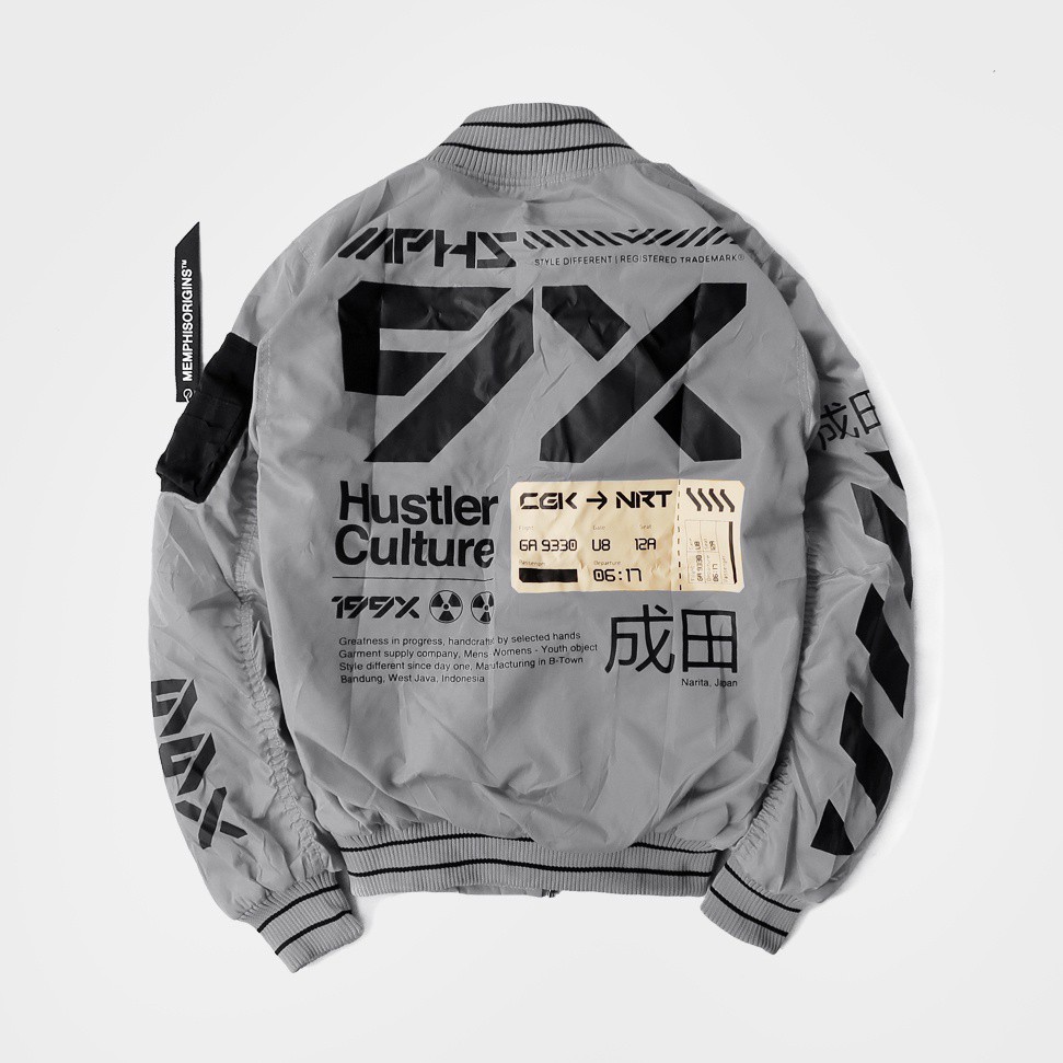 Jual RIPPED DENIM JACKET MEMPHISORIGINS SKINNED BEAR (LIMITED EDITION ...
