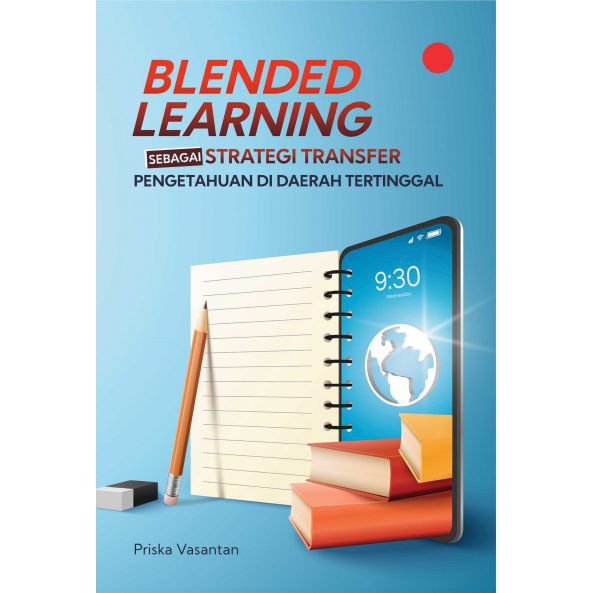 Jual Buku Blended Learning Sebagai Strategi Transfer Pengetahuan Di ...