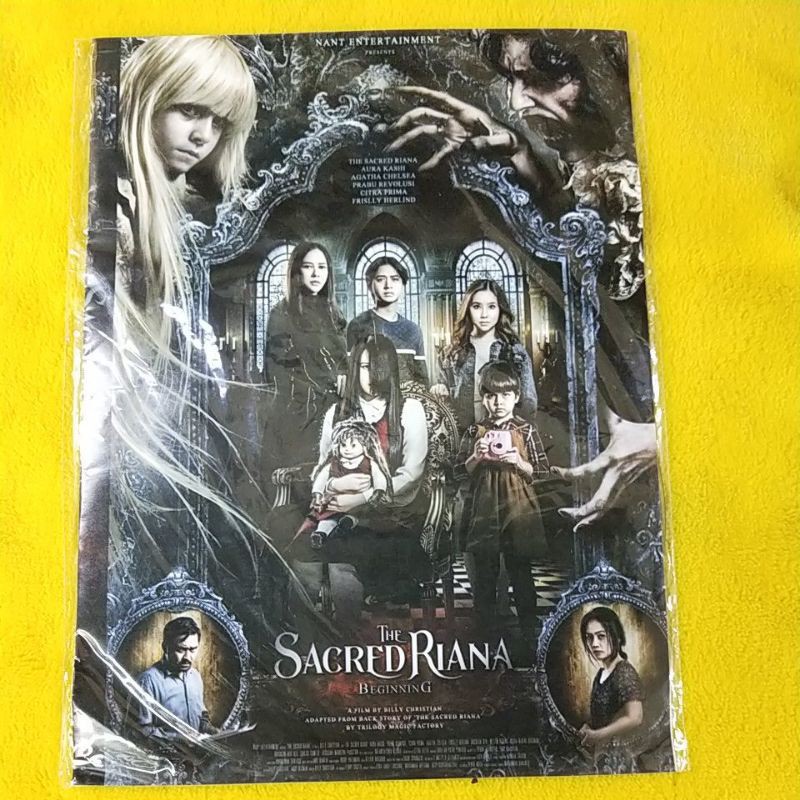 Jual film the sacred riana | Shopee Indonesia