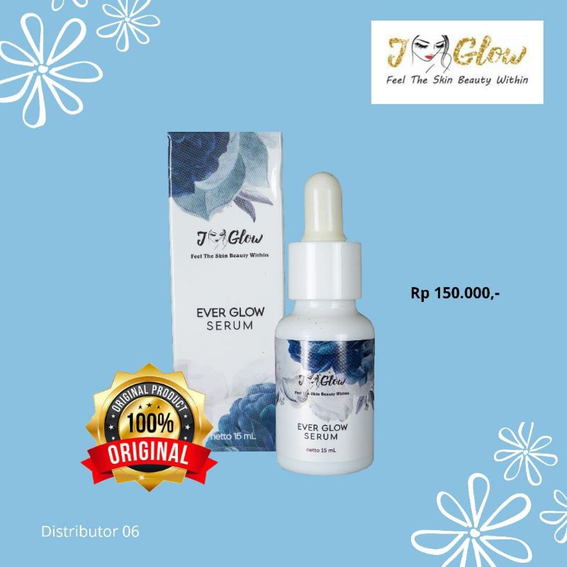 Jual Ever glow serum | Shopee Indonesia