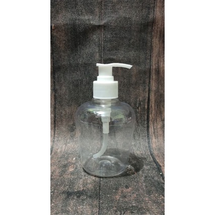 Jual botol bening apel 300ml / 300 ml - PUMP | Shopee Indonesia