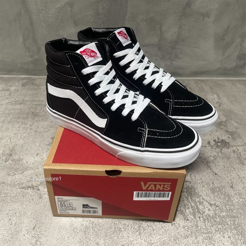 Vans original sk8 best sale hi