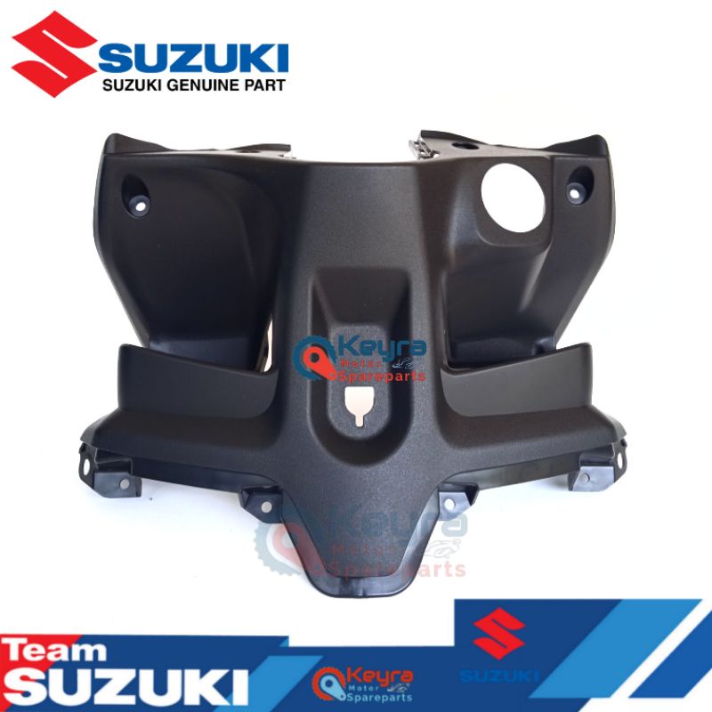 Jual COVER KONTAK LEG SHIELD SKYWAVE ASLI ORIGINAL SUZUKI | Shopee ...