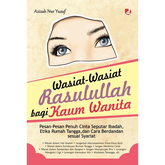 Jual Buku Wasiat-Wasiat Rasulullah bagi Kaum Wanita - DIVA Press ...