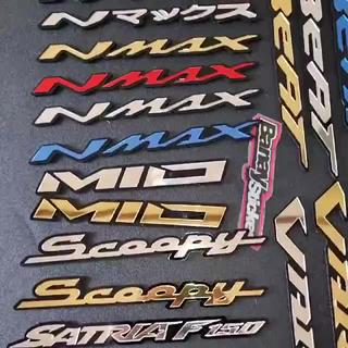 Jual Emblem Scoopy Akrilik Emblem Akrilik Shopee Indonesia