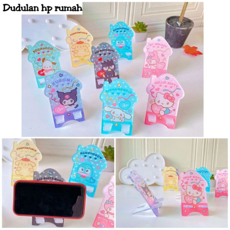 Jual Stand HP Cinnamoroll Original Sanrio Gadget Phone Holder Kado Pajangan  - Kota Batam - Kawaii Universe