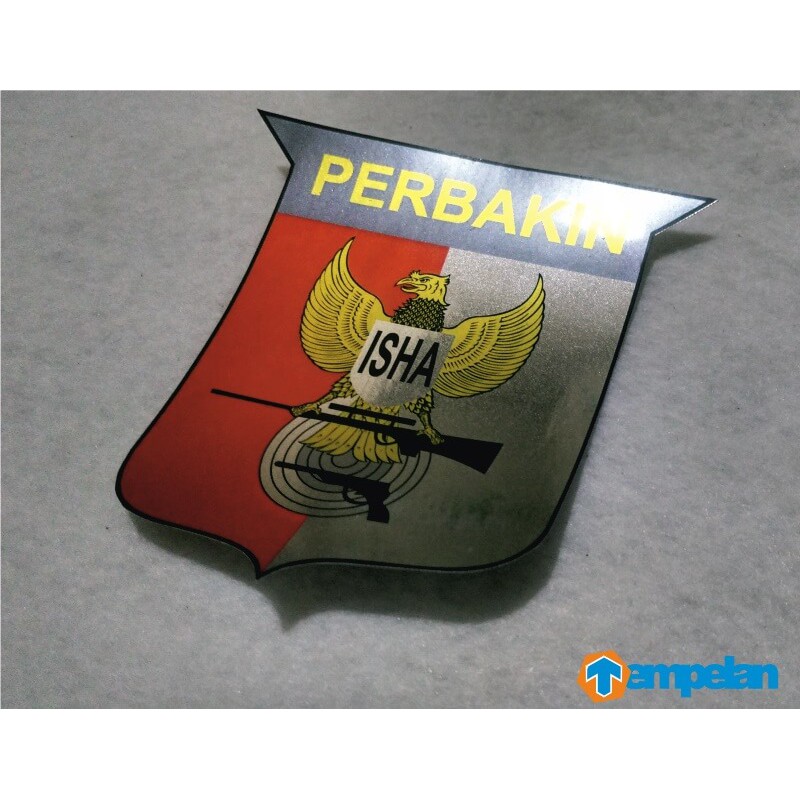 Jual STIKER PERBAKIN PREMIUM | Shopee Indonesia