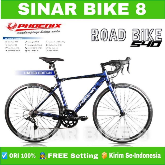 Phoenix 700c road online bike