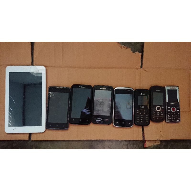 Jual HP RONGSOKAN MURAH | Shopee Indonesia