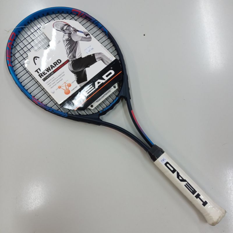 Jual Raket Racket Reket Tenis Tennis Head Hed Ti Reward Original