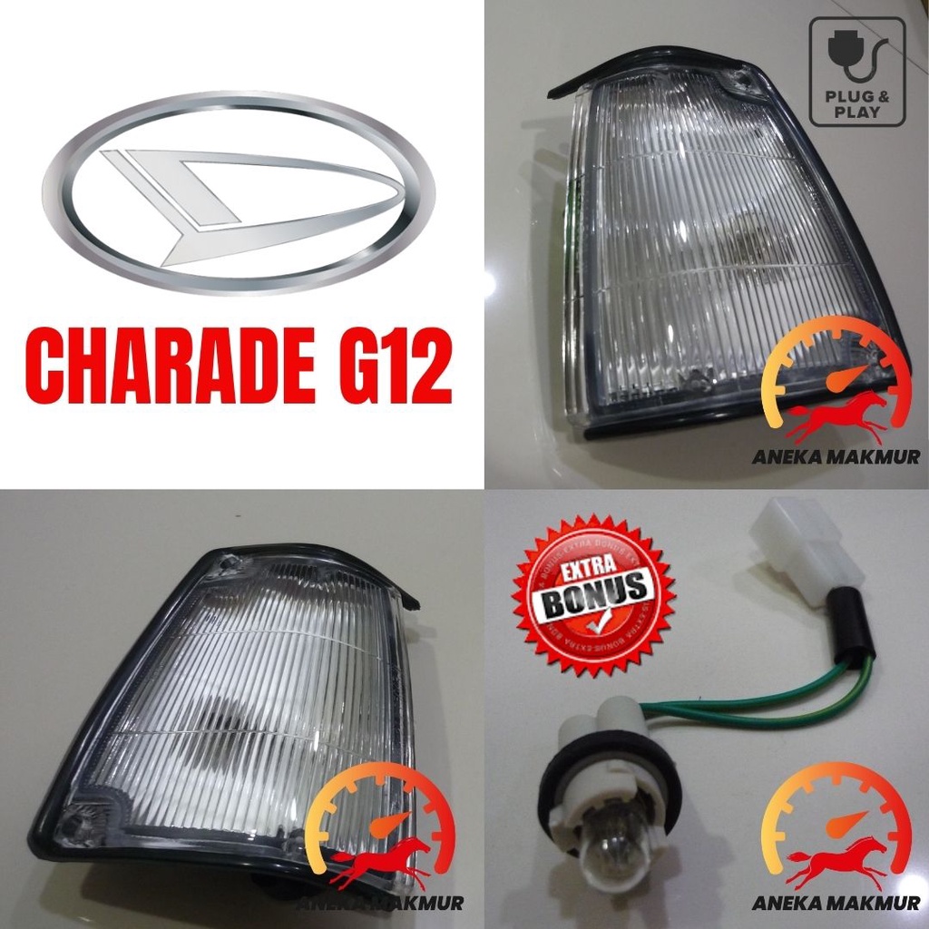 Jual Front Corner Lamp Daihatsu Charade G Lampu Sen Daihatsu Charade