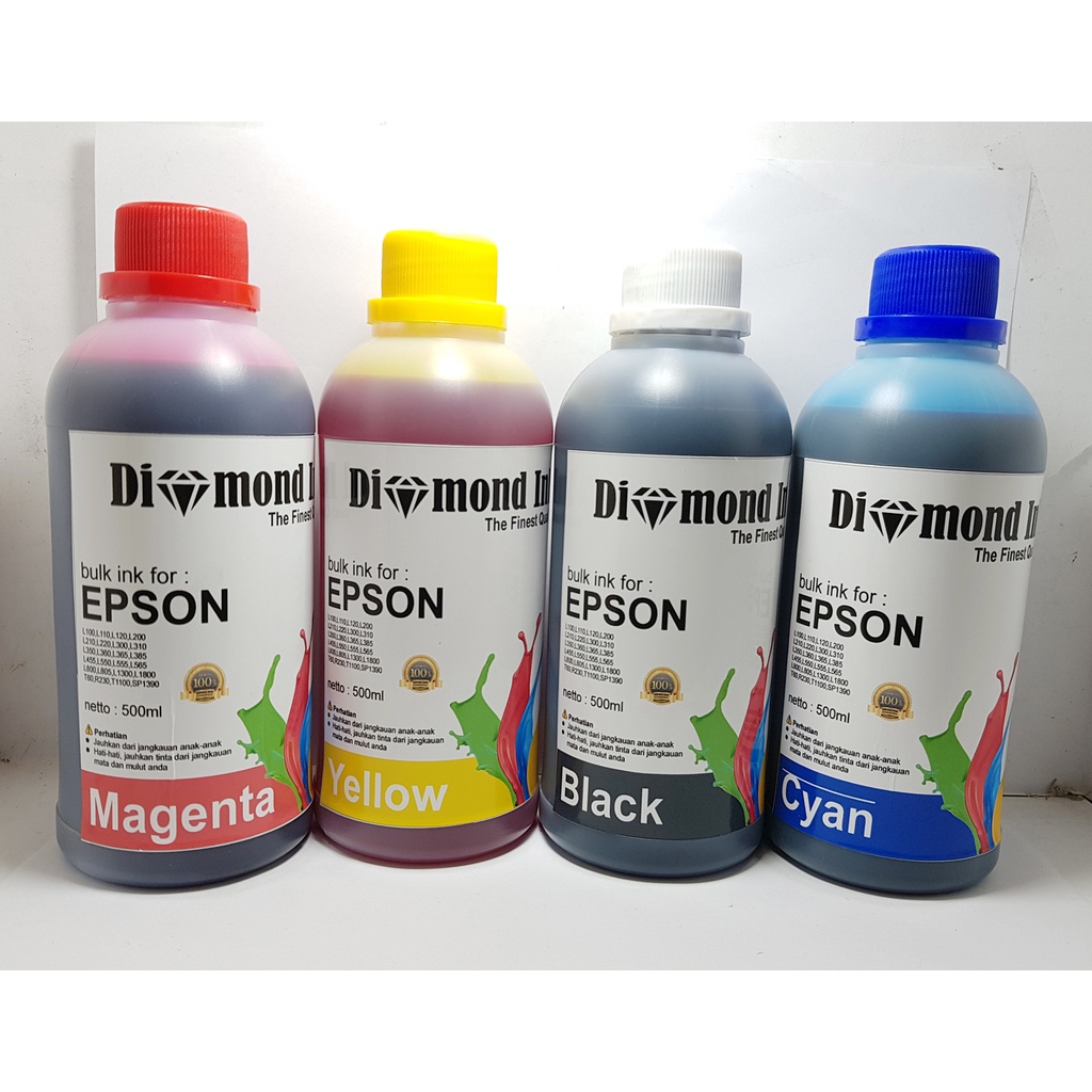 Jual Epson Tinta Printer Terlengkap & Harga Terbaru Agustus 2026 ...