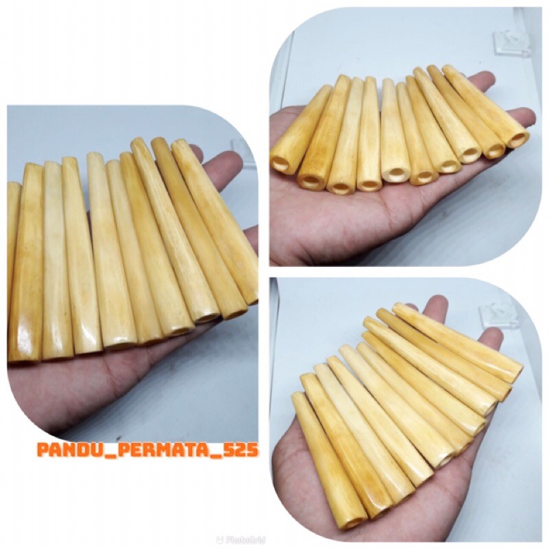 Jual PIPA ROKOK ONCE TULANG SAPI LUBANG FILTER | Shopee Indonesia