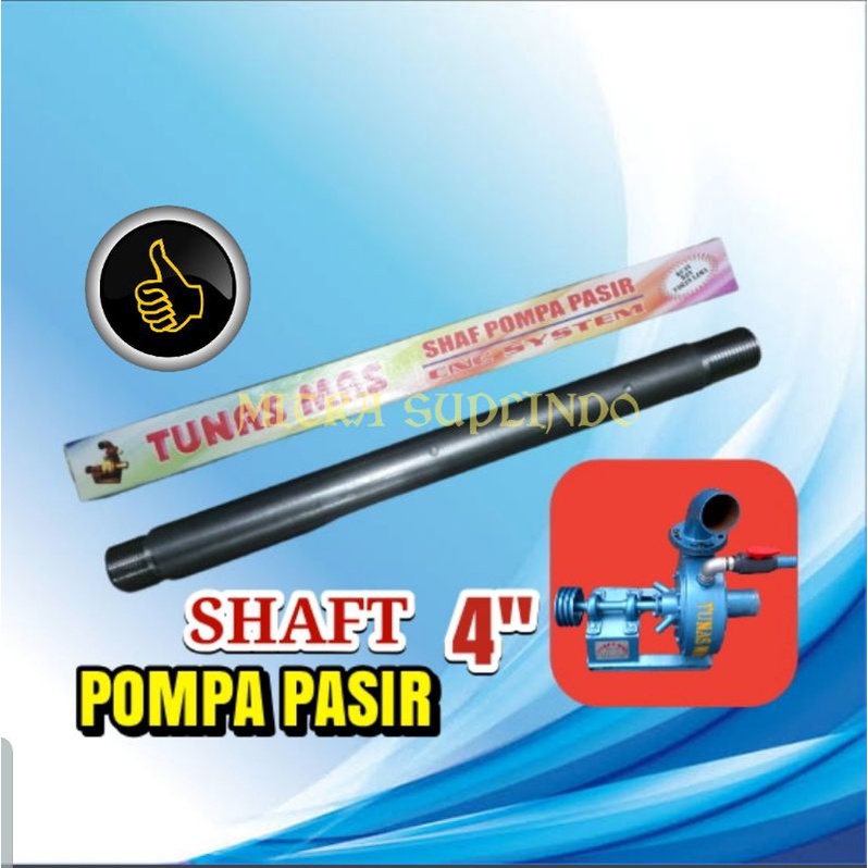Jual As pompa sedot pasir 4 Inch model CM | Shopee Indonesia