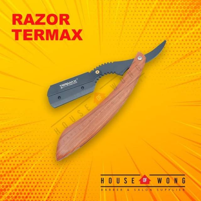 Jual Razor Kayu premium termax | Shopee Indonesia