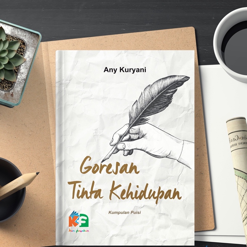 Jual Goresan Tinta Kehidupan (Kumpulan Puisi) | Shopee Indonesia