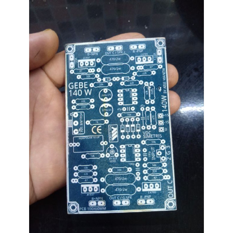 Jual pcb GB+inbalance | Shopee Indonesia