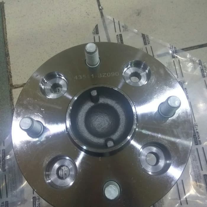 Jual bayar di tempat - wheel hub avanza veloz - nap roda depan avanza ...