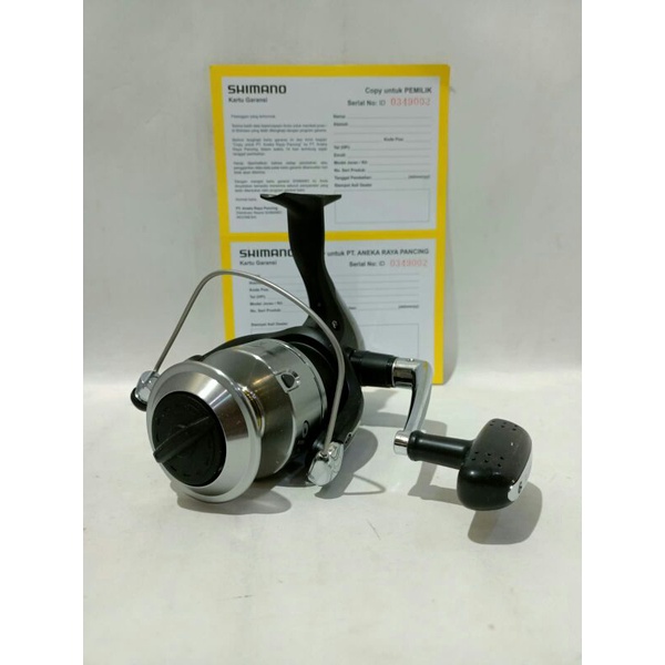 ix4000r shimano spinning reels quickfire Shimano IX Spinning Reel (IX4000R) Fishing