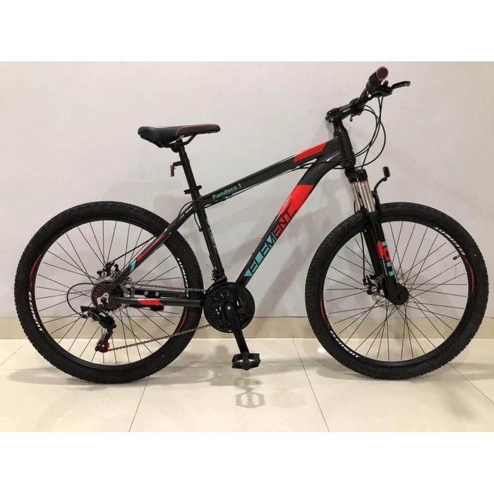 Jual SUPER MURAH SEPEDA GUNUNG MTB ELEMENT PANDORA 1.0 ALLOY 21SPEED KODE 1289 Shopee Indonesia